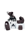 Mamas & Papas Pushchairs Ocarro 2 Essential Pushchair Bundle - Americano (6 Pieces)