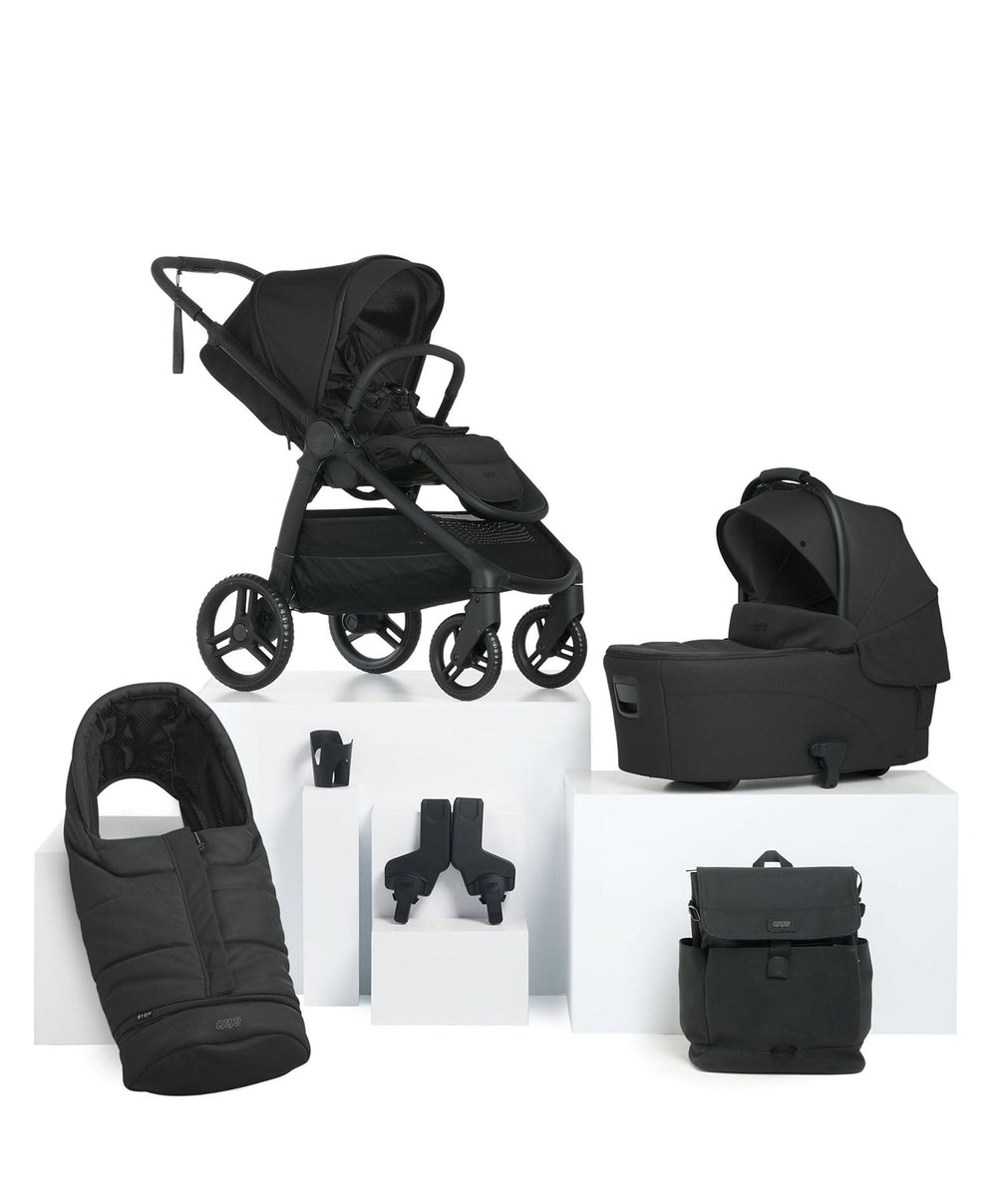 Mamas &amp; Papas Pushchairs Ocarro 2 Pushchair Bundle (6 Pieces) - Eclipse