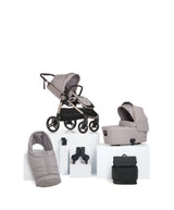 Mamas & Papas Pushchairs Ocarro 2 Pushchair Bundle (6 Pieces) - Moonstone Grey