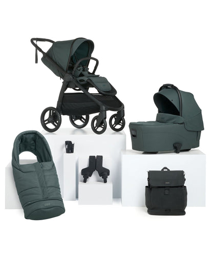 Mamas & Papas Pushchairs Ocarro 2 Pushchair Bundle (6 Pieces) - Teal