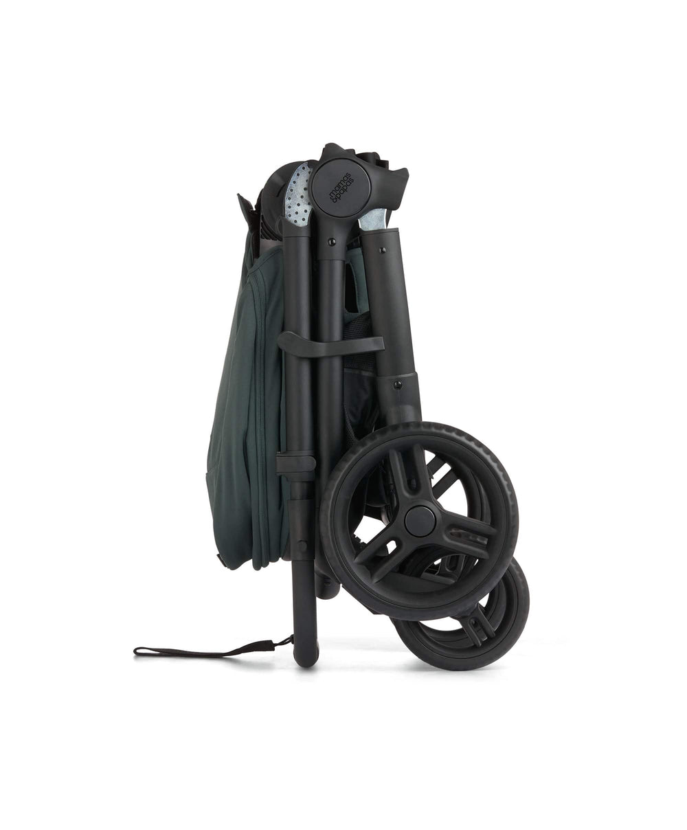 Mamas &amp; Papas Pushchairs Ocarro 2 Pushchair Bundle (6 Pieces) - Teal