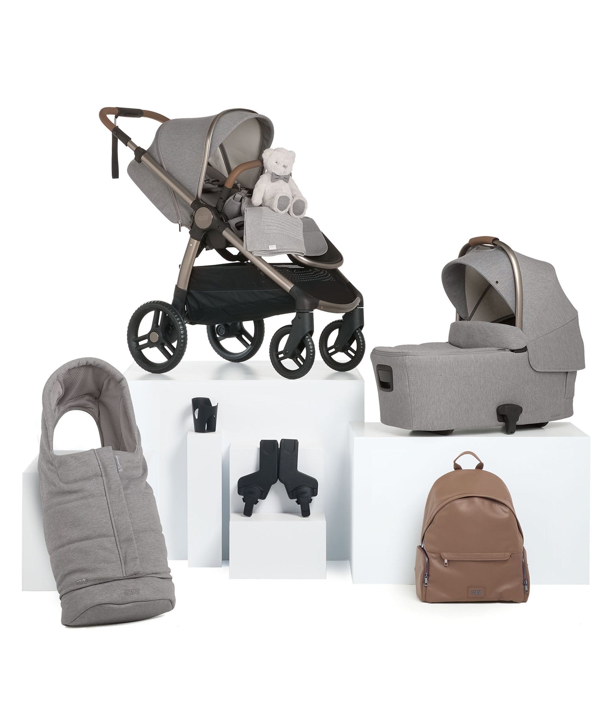 Ocarro Pram Mamas And Papas Ocarro Piece Bundle Ocarro