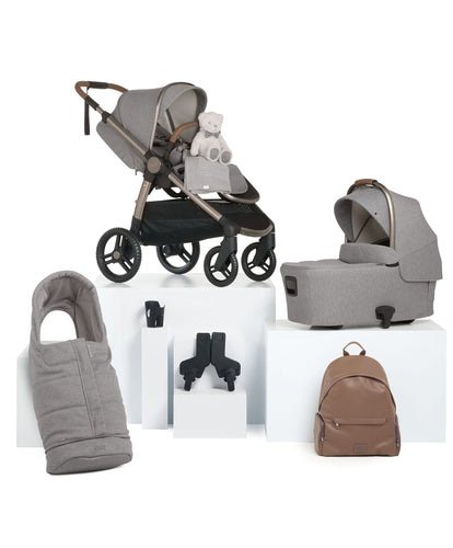 Mamas & Papas Pushchairs Ocarro 2 Pushchair Bundle (8 Pieces) - Heritage