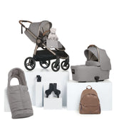 Mamas & Papas Pushchairs Ocarro 2 Pushchair Bundle (8 Pieces) - Heritage