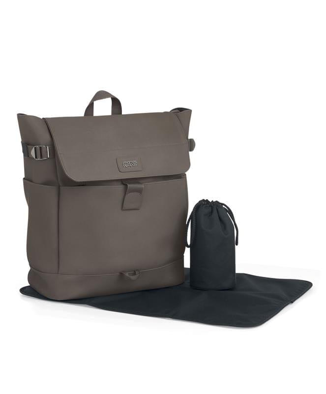 Mamas &amp; Papas Pushchairs Ocarro 2 Pushchair Bundle With Cybex Cloud T i-Size Rotating Baby Car Seat &amp; Base (10 Pieces) - Crema