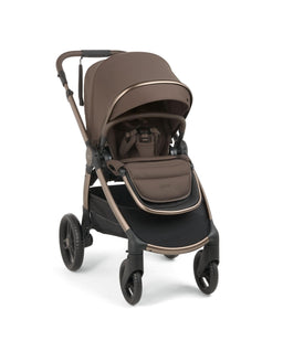 Mamas & Papas Pushchairs Ocarro 2 Pushchair Bundle with Maxi-Cosi Pebble 360 Car Seat & Base (9 Pieces) - Crema