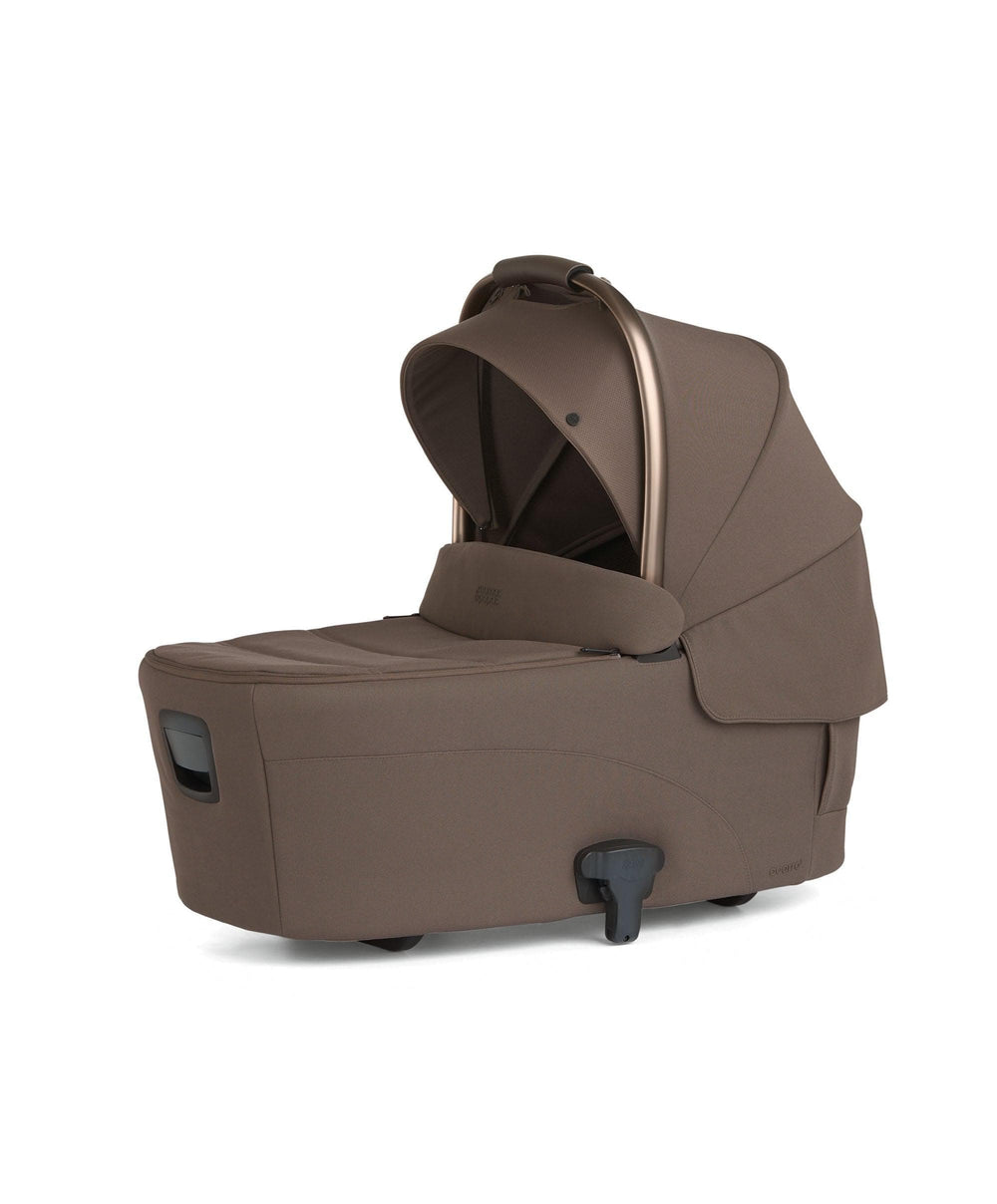 Mamas &amp; Papas Pushchairs Ocarro 2 Pushchair Bundle with Maxi-Cosi Pebble 360 Car Seat &amp; Base (9 Pieces) - Crema