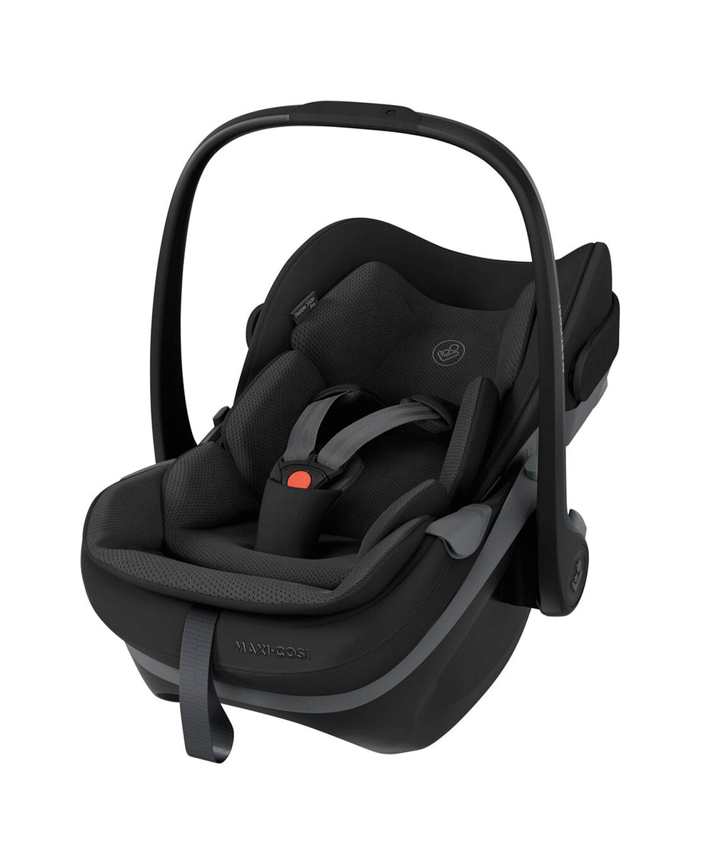 Mamas &amp; Papas Pushchairs Ocarro 2 Pushchair Bundle with Maxi-Cosi Pebble Slide Pro Car Seat &amp; Base (9 Pieces) - Americano