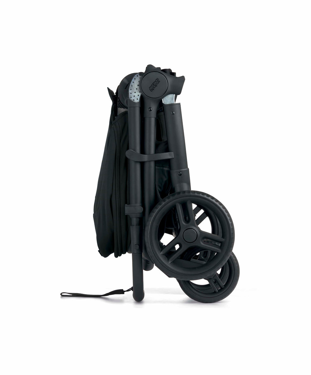 Mamas &amp; Papas Pushchairs Ocarro 2 Pushchair Bundle with Maxi-Cosi Pebble Slide Pro Car Seat &amp; Base (9 Pieces) - Eclipse