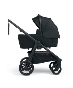 Mamas & Papas Pushchairs Ocarro 2 Pushchair Bundle with Maxi-Cosi Pebble Slide Pro Car Seat & Base (9 Pieces) - Eclipse