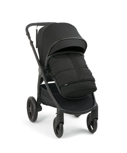 Mamas & Papas Pushchairs Ocarro 2 Pushchair Bundle with Maxi-Cosi Pebble Slide Pro Car Seat & Base (9 Pieces) - Eclipse