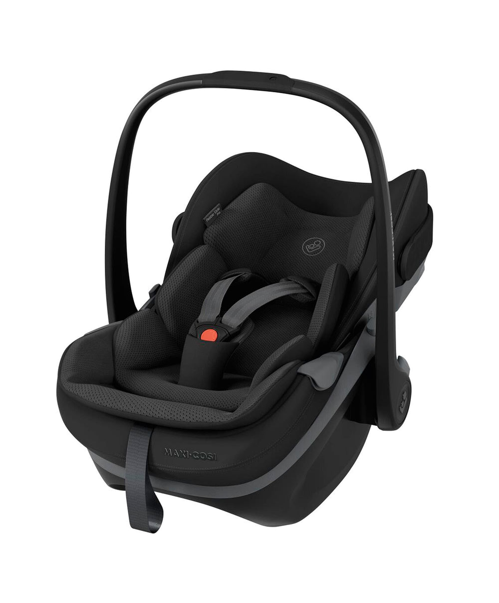 Mamas &amp; Papas Pushchairs Ocarro 2 Pushchair Bundle with Maxi-Cosi Pebble Slide Pro Car Seat &amp; Base (9 Pieces) - Heritage