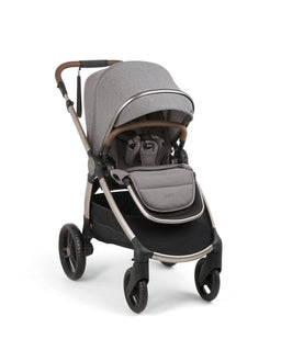 Mamas & Papas Pushchairs Ocarro 2 Pushchair Bundle with Maxi-Cosi Pebble Slide Pro Car Seat & Base (9 Pieces) - Heritage