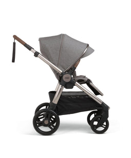 Mamas & Papas Pushchairs Ocarro 2 Pushchair Bundle with Maxi-Cosi Pebble Slide Pro Car Seat & Base (9 Pieces) - Heritage