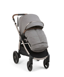 Mamas & Papas Pushchairs Ocarro 2 Pushchair Bundle with Maxi-Cosi Pebble Slide Pro Car Seat & Base (9 Pieces) - Heritage