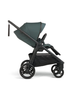 Mamas & Papas Pushchairs Ocarro 2 Pushchair Bundle with Maxi-Cosi Pebble Slide Pro Car Seat & Base (9 Pieces) - Teal