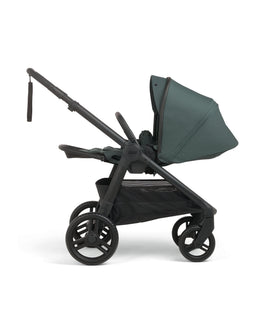 Mamas & Papas Pushchairs Ocarro 2 Pushchair Bundle with Maxi-Cosi Pebble Slide Pro Car Seat & Base (9 Pieces) - Teal