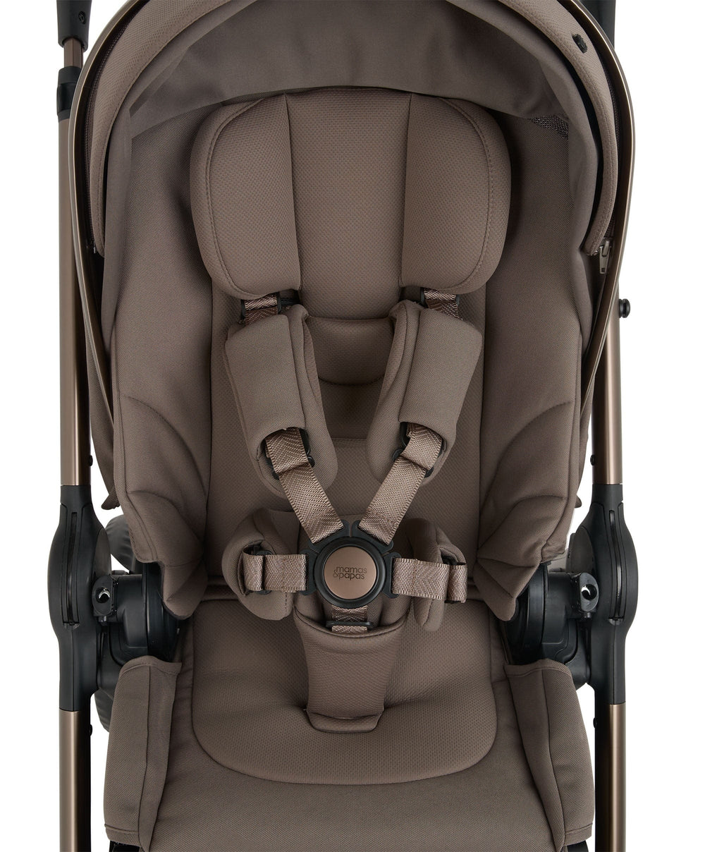 Mamas &amp; Papas Pushchairs Ocarro 2 Pushchair - Crema