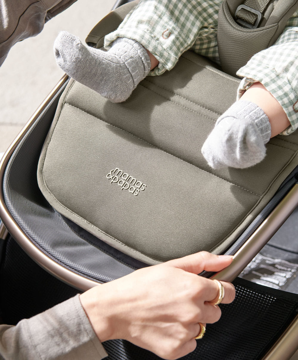 Mamas &amp; Papas Pushchairs Ocarro 2 Pushchair - Evergreen