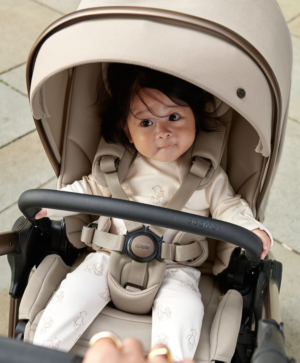 Mamas &amp; Papas Pushchairs Ocarro 2 Pushchair - Oatmeal