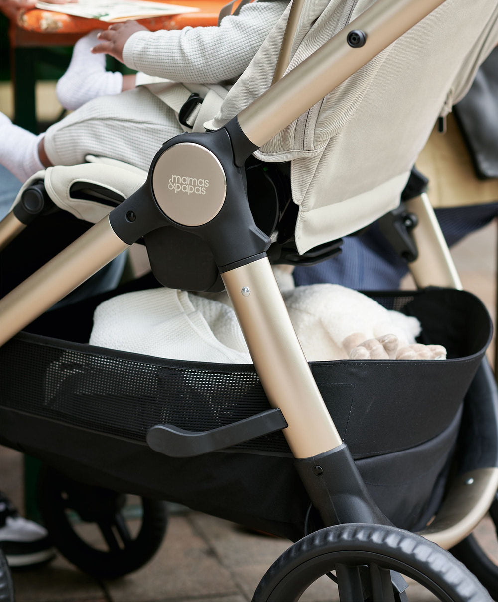 Mamas &amp; Papas Pushchairs Ocarro 2 Pushchair - Shell