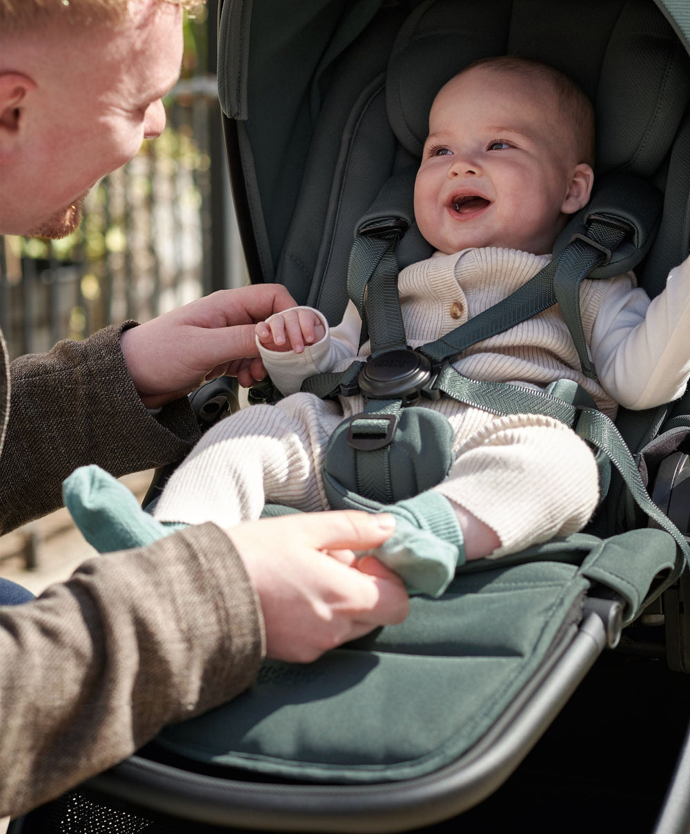 Mamas &amp; Papas Pushchairs Ocarro 2 Pushchair - Teal