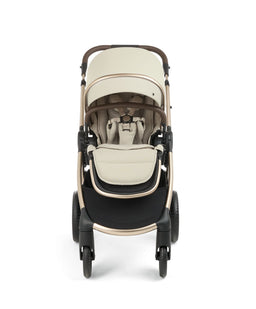 Mamas & Papas Pushchairs Ocarro 2 Pushchair Ultimate Newborn Bundle Cybex Cloud T i-Size Rotating Baby Car Seat & Base (16 Pieces) – Shell