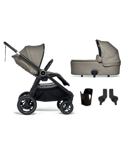 Mamas & Papas Pushchairs Ocarro 4 Piece Starter Pushchair Bundle - Nocturn