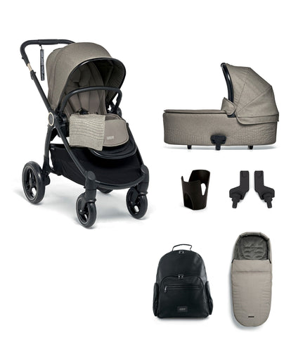 Mamas & Papas Pushchairs Ocarro 7 Piece Essential Bundle - Nocturn