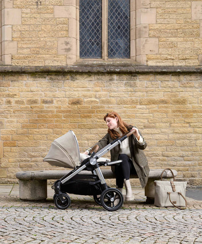 Mamas & Papas Pushchairs Ocarro All-Terrain Pushchair - Heritage