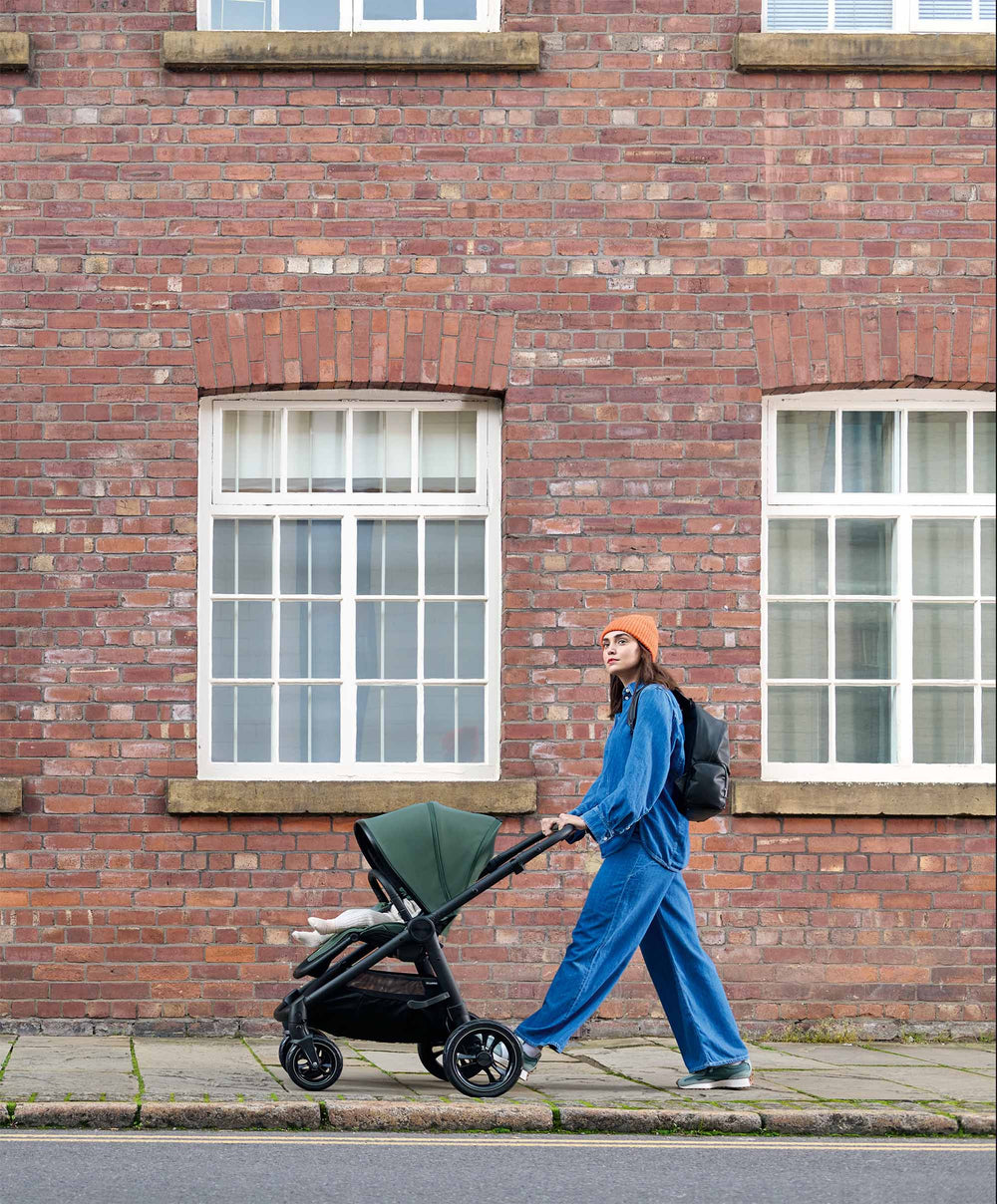 Mamas &amp; Papas Pushchairs Ocarro All-Terrain Pushchair - Oasis