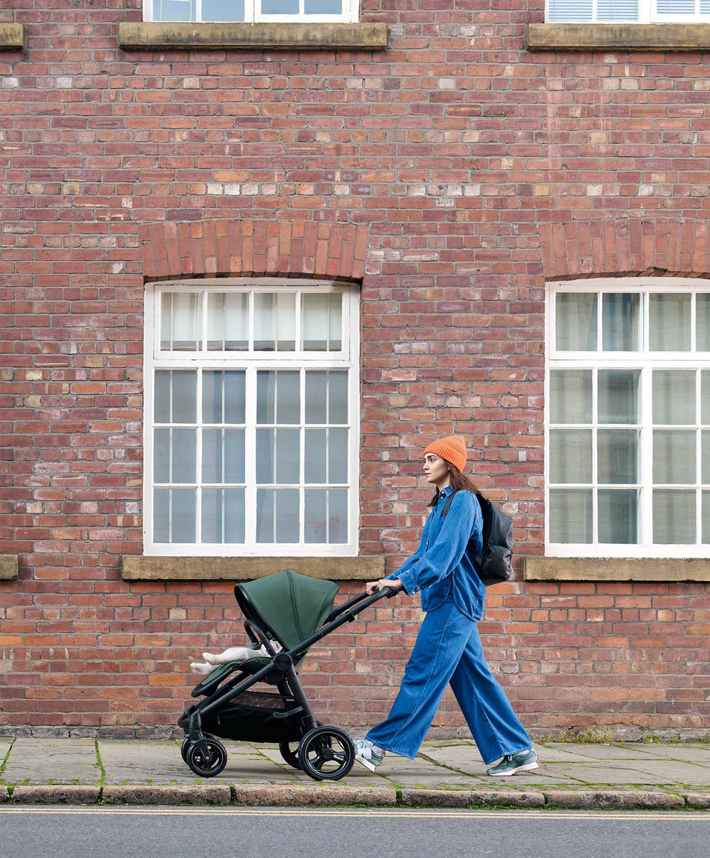 Mamas &amp; Papas Pushchairs Ocarro All-Terrain Pushchair - Oasis