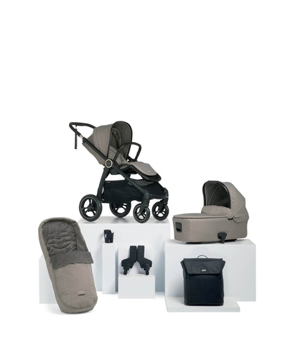 Mamas & Papas Pushchairs Ocarro Pushchair Bundle (6 Pieces) - Nocturn