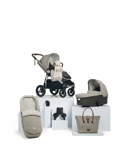 Mamas & Papas Pushchairs Ocarro Pushchair Essential Bundle (8 Pieces) - Heritage