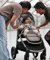 Mamas & Papas Pushchairs Ocarro2 Pushchair - Moonstone Grey