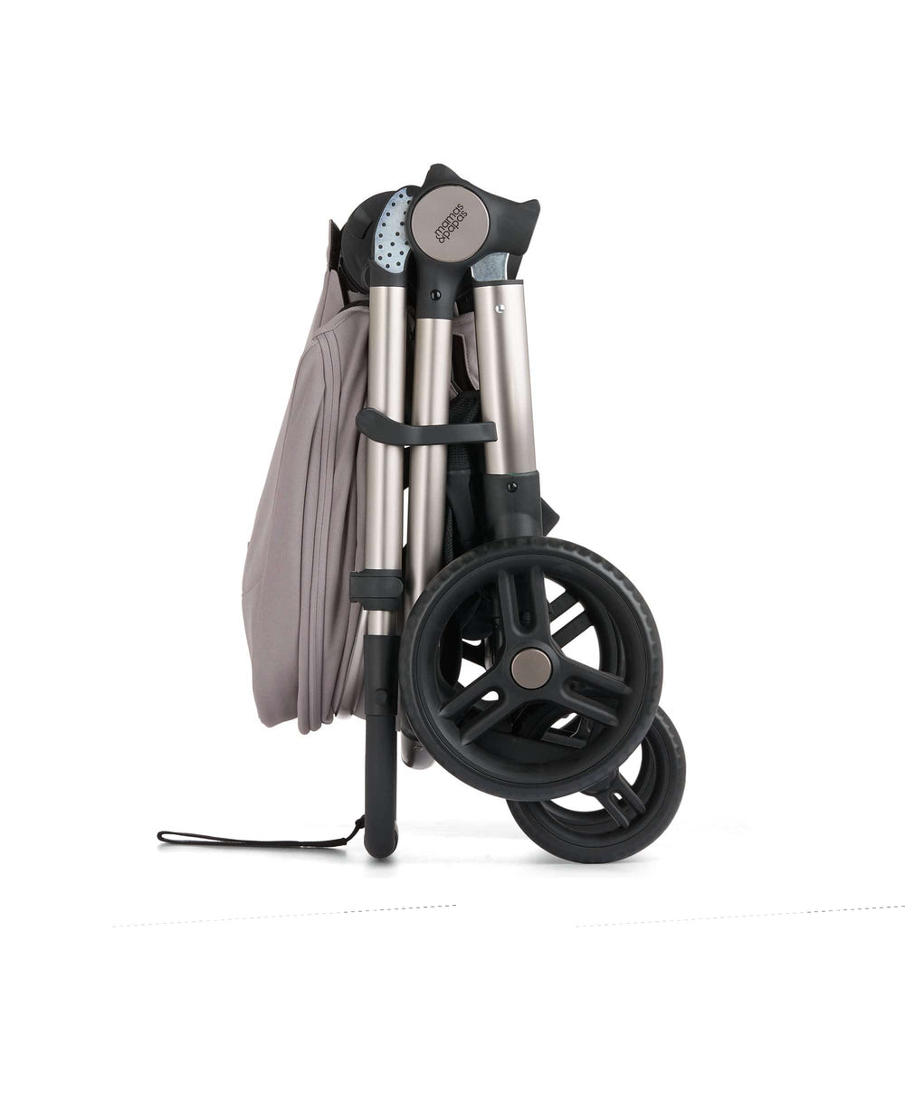 Mamas &amp; Papas Pushchairs Ocarro2 Pushchair - Moonstone Grey