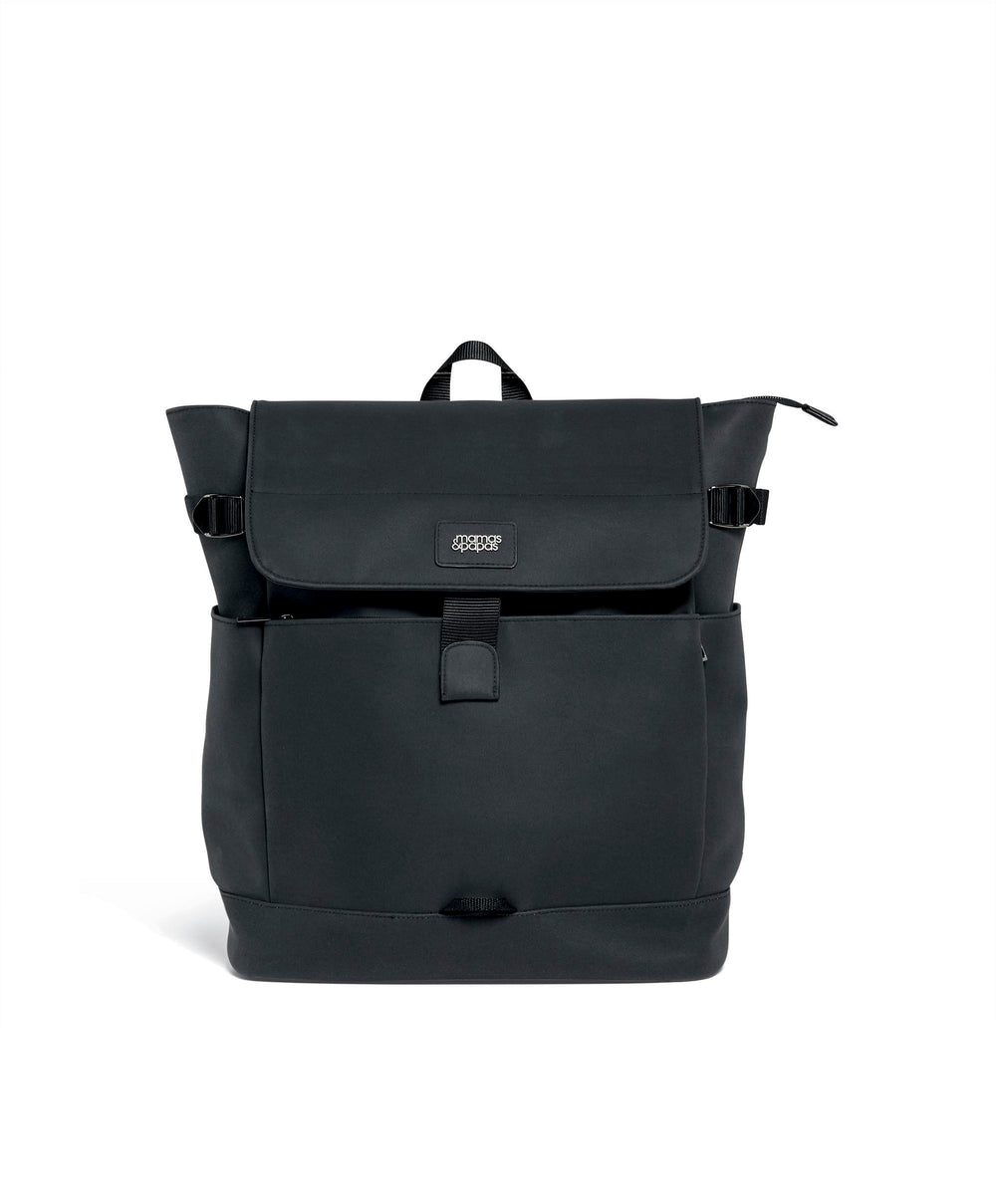 Mamas &amp; Papas Pushchairs Vardo Complete Pushchair Bundle with Maxi-Cosi Pebble 360 Pro² Car Seat &amp; Base (8 Pieces) - Noir