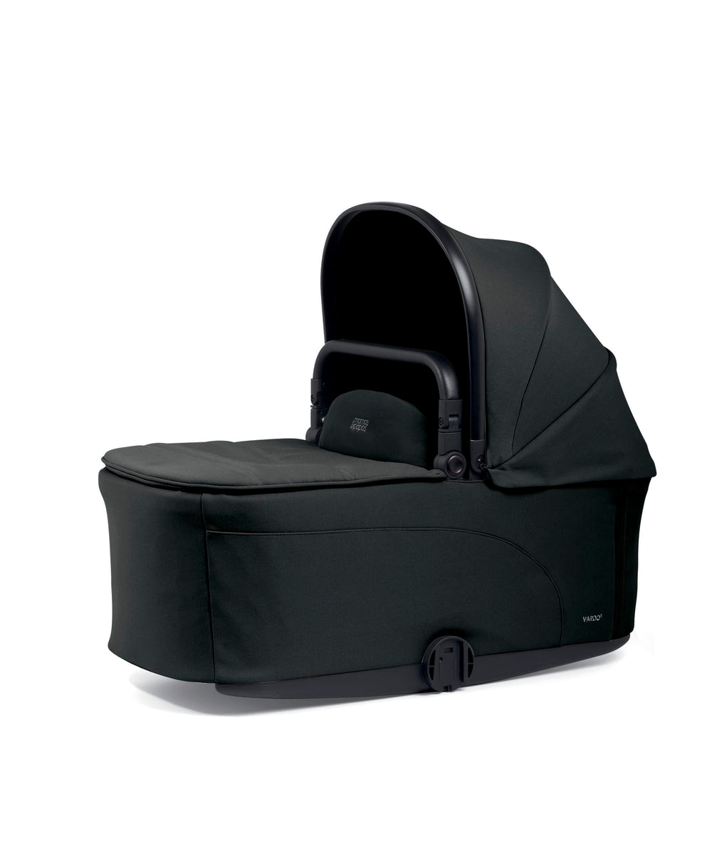 Mamas &amp; Papas Pushchairs Vardo Complete Pushchair Bundle with Maxi-Cosi Pebble 360 Pro² Car Seat &amp; Base (8 Pieces) - Noir