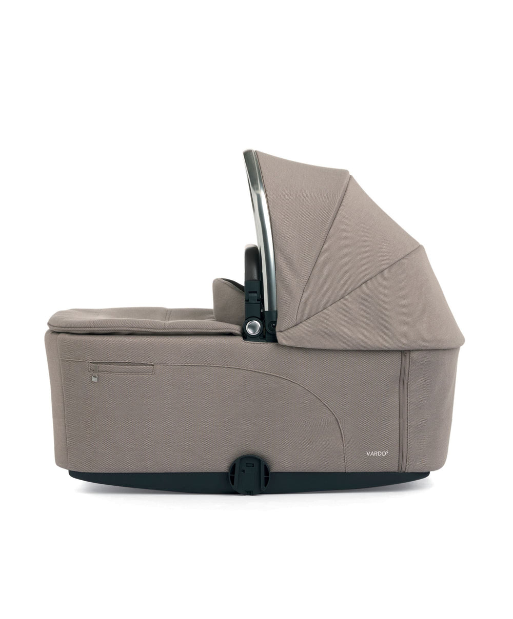 Mamas &amp; Papas Pushchairs Vardo Complete Pushchair Bundle with Maxi-Cosi Pebble Slide Pro Car Seat &amp; Base (9 Pieces) - Heritage