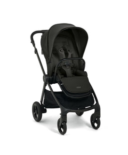 Mamas & Papas Pushchairs Vardo Complete Pushchair Bundle with Maxi-Cosi Pebble Slide Pro Car Seat & Base (9 Pieces) - Noir