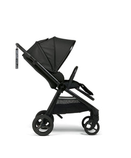 Mamas & Papas Pushchairs Vardo Complete Pushchair Bundle with Maxi-Cosi Pebble Slide Pro Car Seat & Base (9 Pieces) - Noir