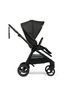 Mamas & Papas Pushchairs Vardo Complete Pushchair Bundle with Maxi-Cosi Pebble Slide Pro Car Seat & Base (9 Pieces) - Noir