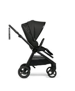 Mamas & Papas Pushchairs Vardo Complete Pushchair Bundle with Maxi-Cosi Pebble Slide Pro Car Seat & Base (9 Pieces) - Noir