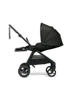 Mamas & Papas Pushchairs Vardo Complete Pushchair Bundle with Maxi-Cosi Pebble Slide Pro Car Seat & Base (9 Pieces) - Noir