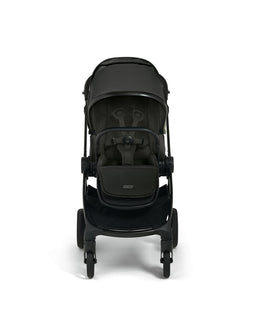Mamas & Papas Pushchairs Vardo Complete Pushchair Bundle with Maxi-Cosi Pebble Slide Pro Car Seat & Base (9 Pieces) - Noir