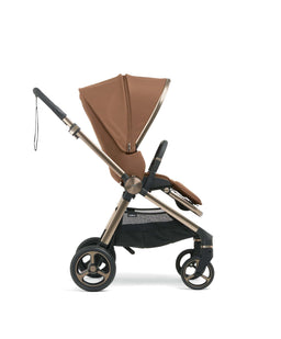 Mamas & Papas Pushchairs Vardo Complete Pushchair Bundle with Maxi-Cosi Pebble Slide Pro Car Seat & Base (9 Pieces) - Nutmeg
