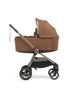 Mamas & Papas Pushchairs Vardo Complete Pushchair Bundle with Maxi-Cosi Pebble Slide Pro Car Seat & Base (9 Pieces) - Nutmeg