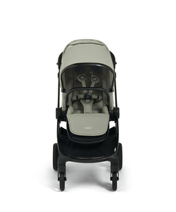 Mamas & Papas Pushchairs Vardo Complete Pushchair Bundle with Maxi-Cosi Pebble Slide Pro Car Seat & Base (9 Pieces) - Sage