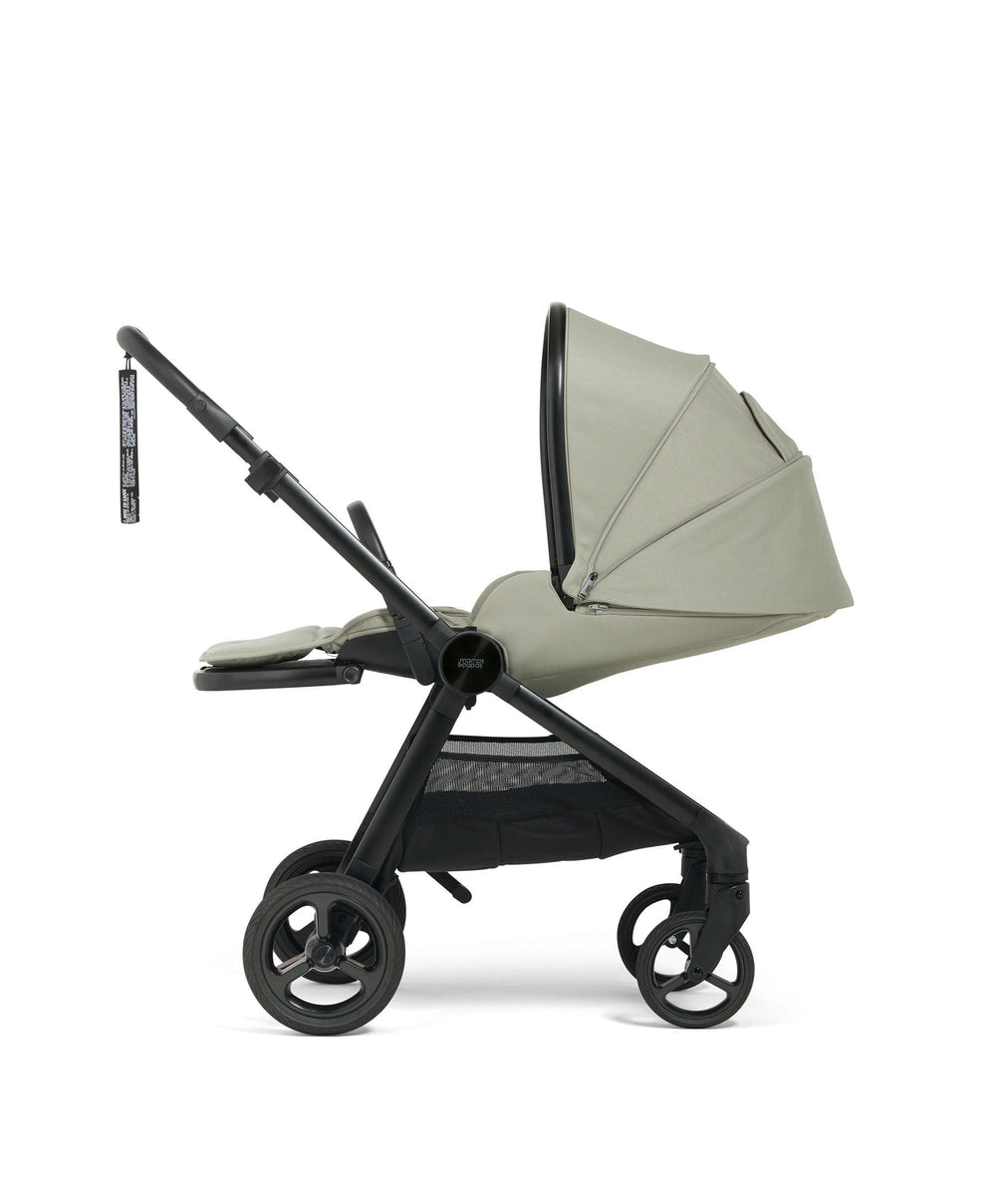 Mamas &amp; Papas Pushchairs Vardo Complete Pushchair Bundle with Maxi-Cosi Pebble Slide Pro Car Seat &amp; Base (9 Pieces) - Sage