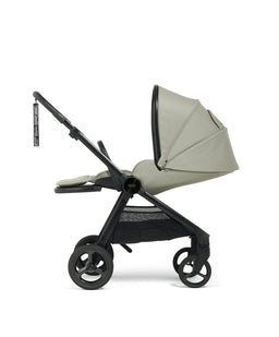 Mamas & Papas Pushchairs Vardo Complete Pushchair Bundle with Maxi-Cosi Pebble Slide Pro Car Seat & Base (9 Pieces) - Sage